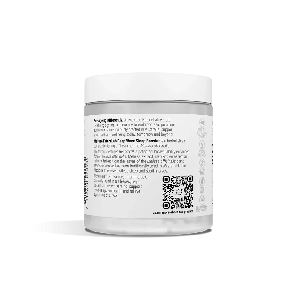 Melrose FutureLab Deep Wave Sleep Booster