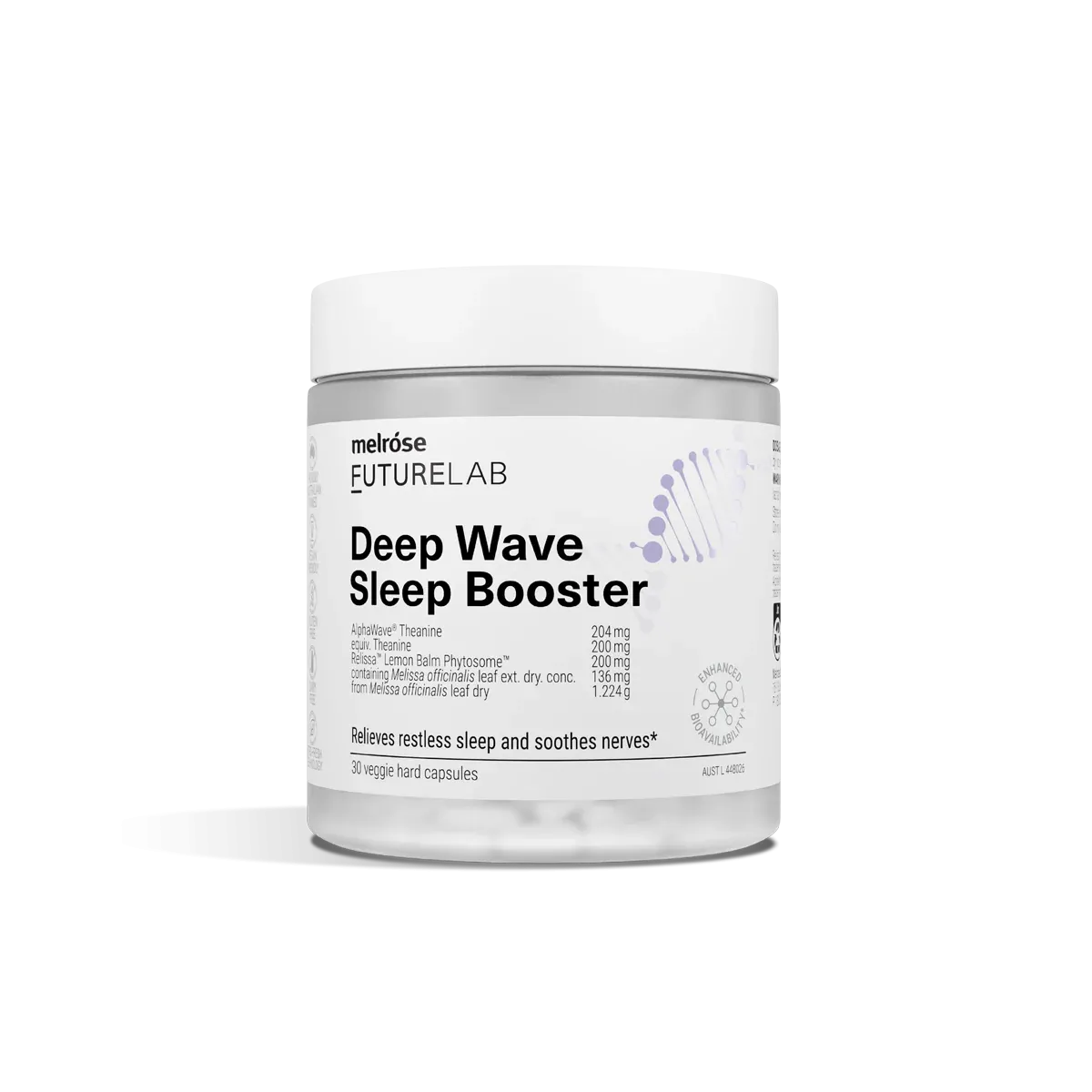 Melrose FutureLab Deep Wave Sleep Booster