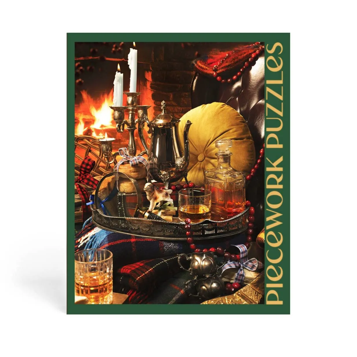 Merry & Bright | 1,000 Piece Jigsaw Puzzle