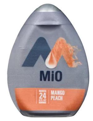 Mio Mango Peach Water Enhancer 1.62oz