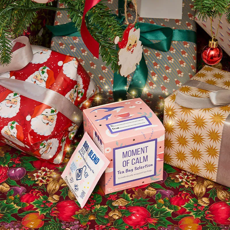 Moment of Calm Tea Gift Cube