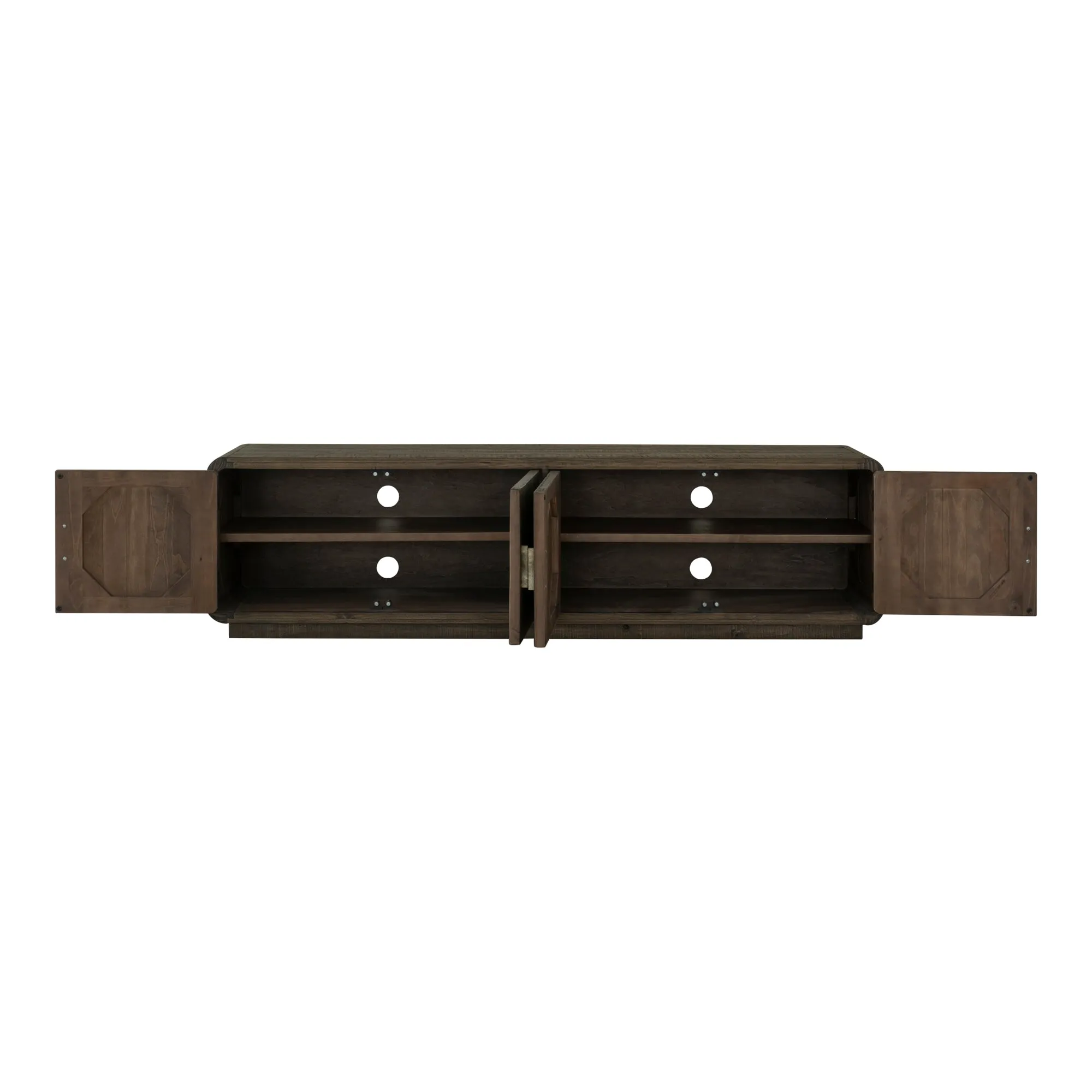 Monterey Media Cabinet
