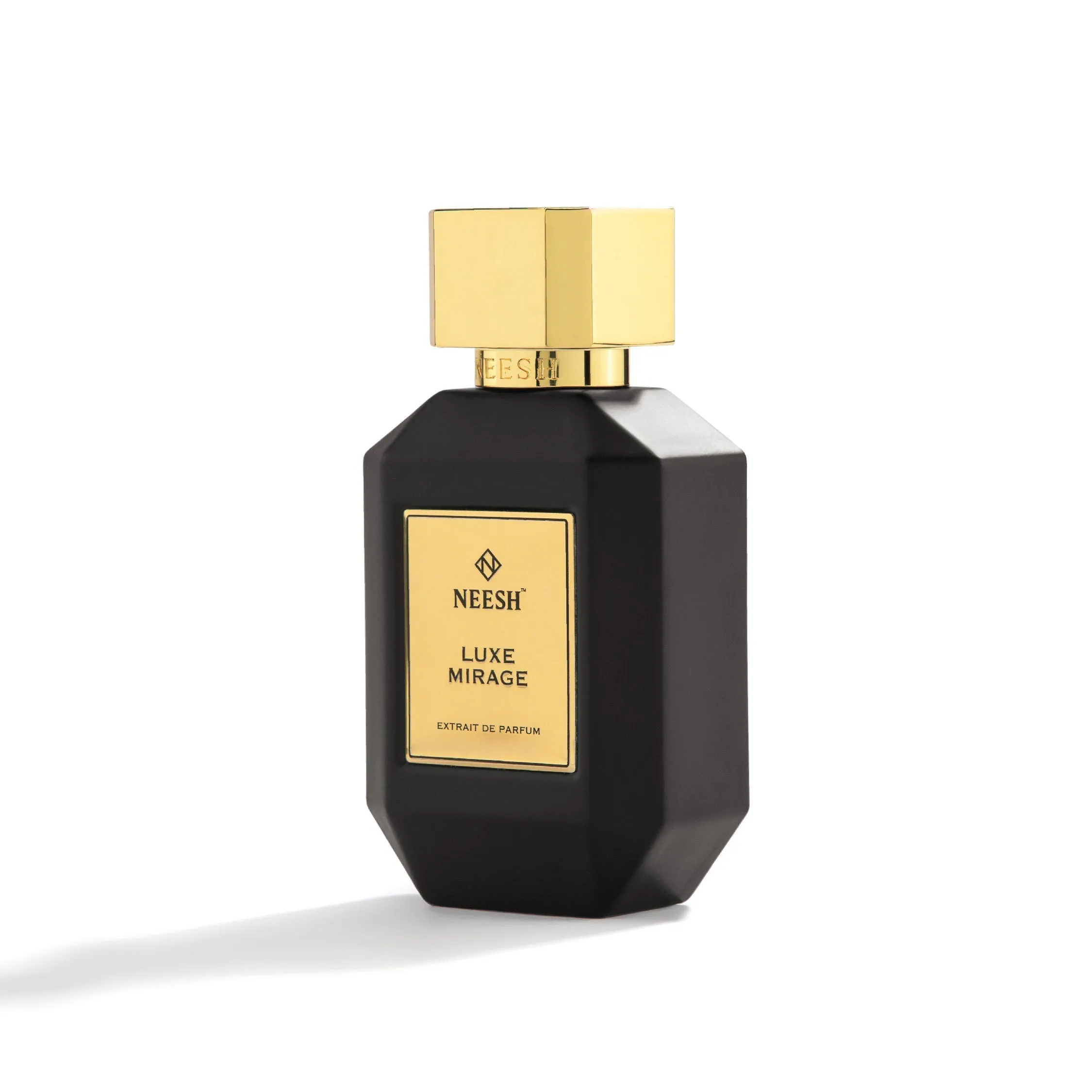 NEESH Luxe Mirage (50ml) Extrait De Parfum, Perfume for Men, Luxury Long Lasting Perfume