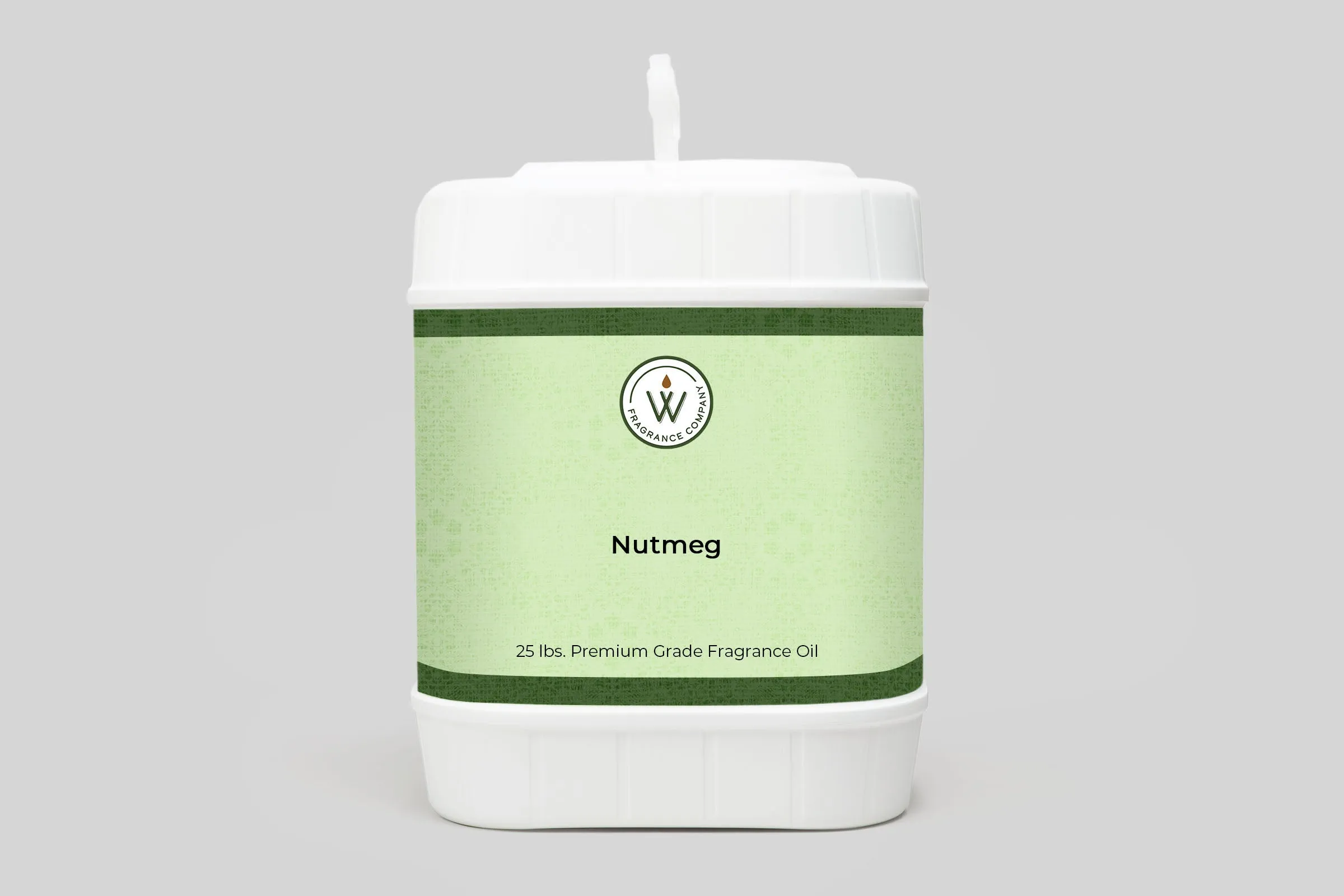 Nutmeg Fragrance Oil