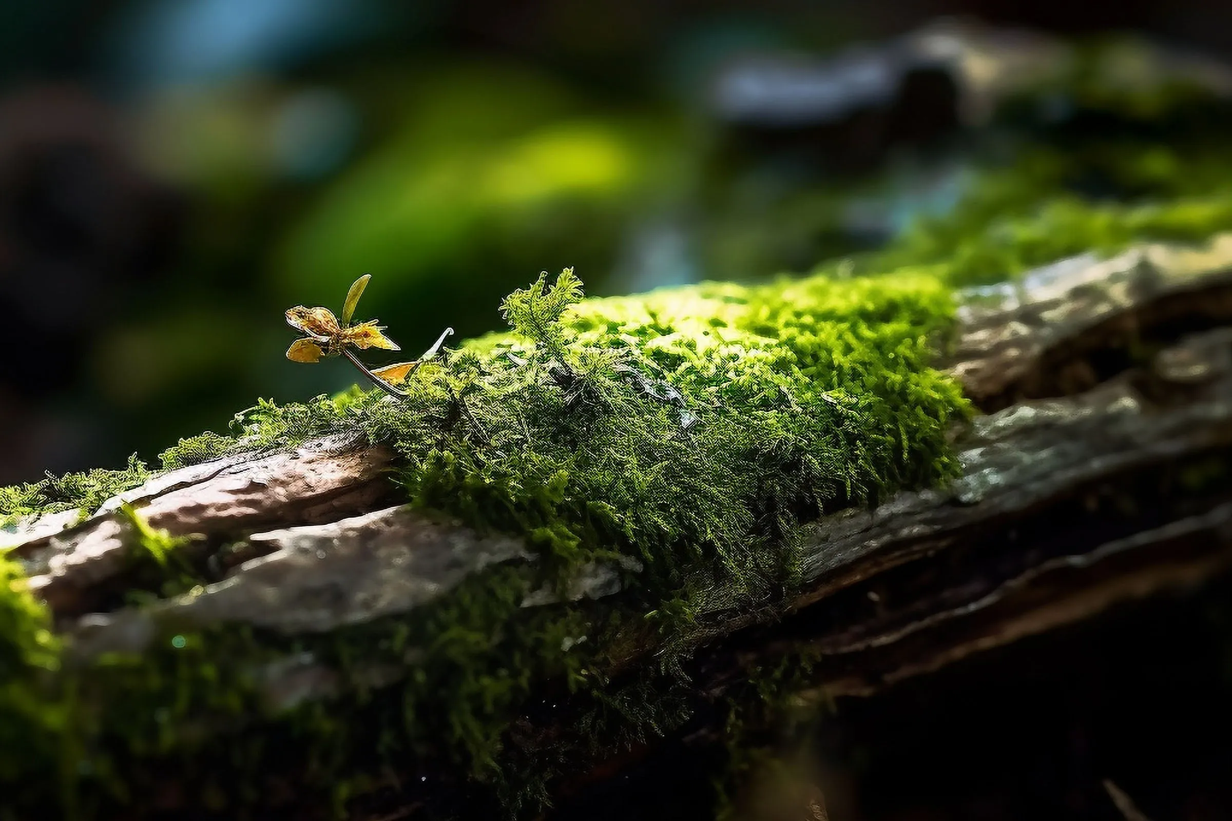 Oak Moss & Sandalwood Fragrance Oil