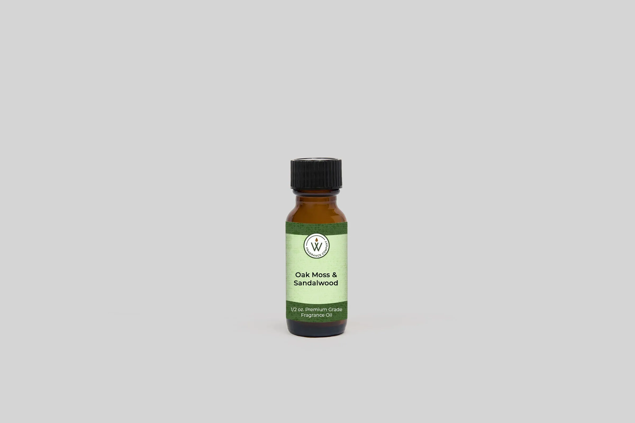 Oak Moss & Sandalwood Fragrance Oil