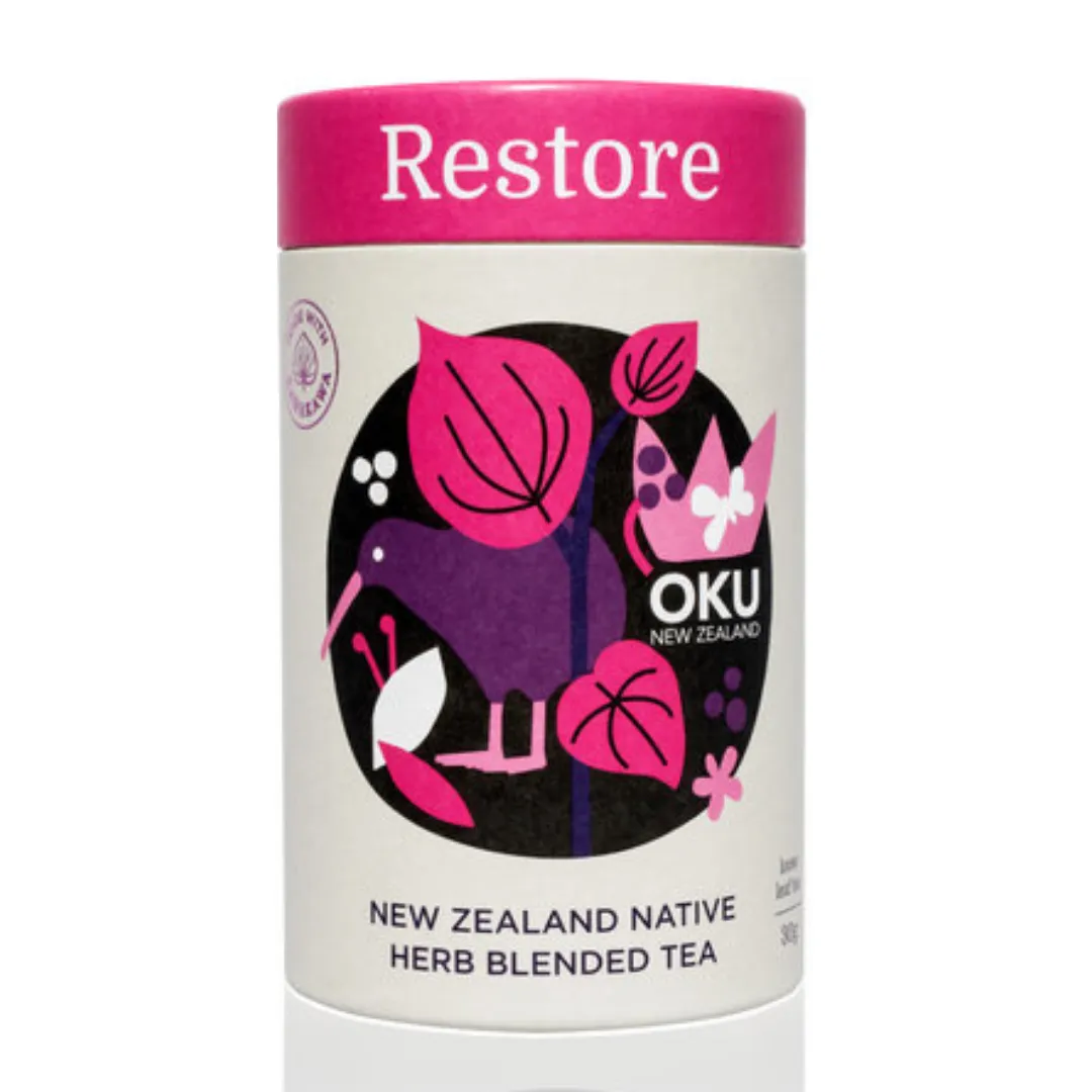 Oku Blended Tea Restore 30g