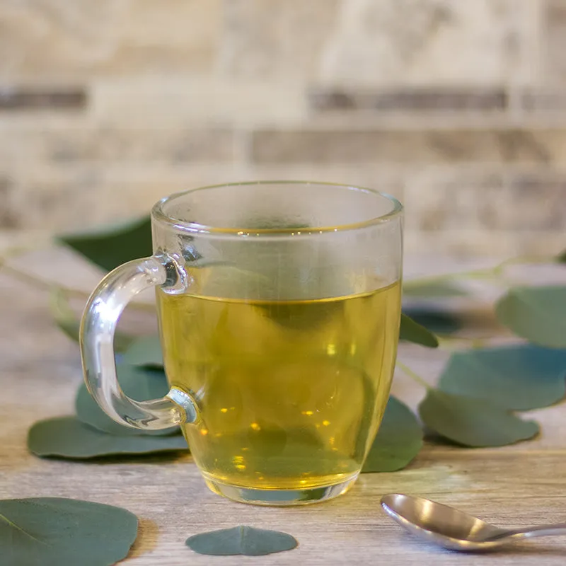 Oolong Mint Tea
