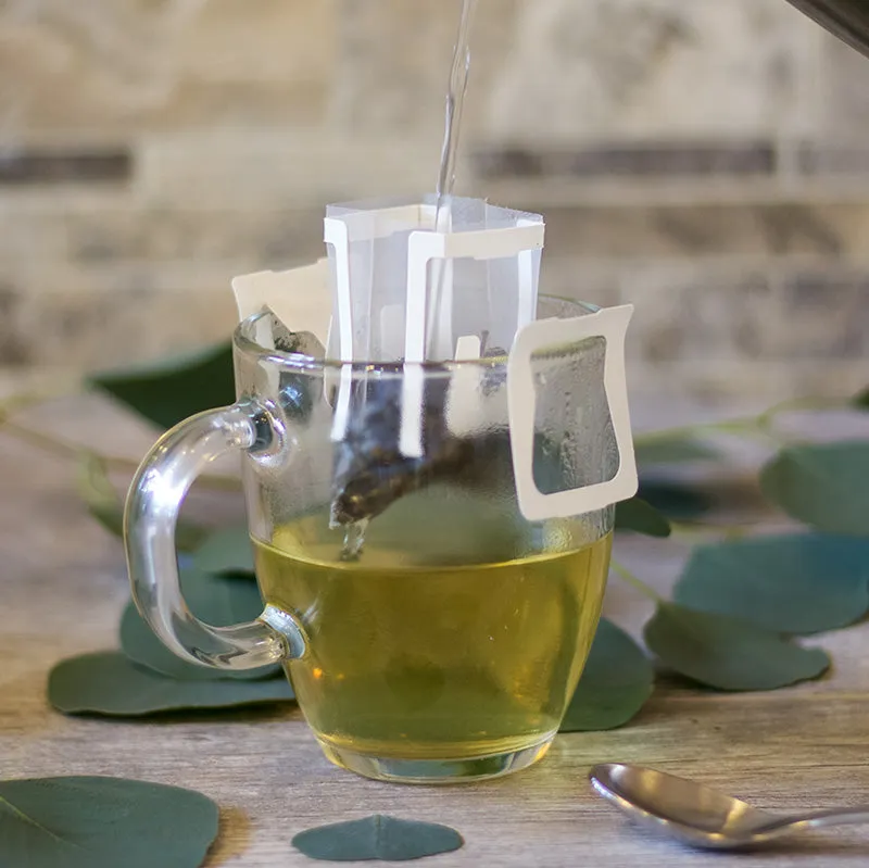 Oolong Mint Tea