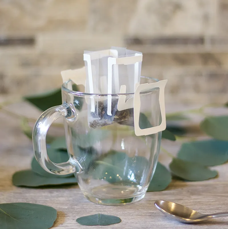 Oolong Mint Tea