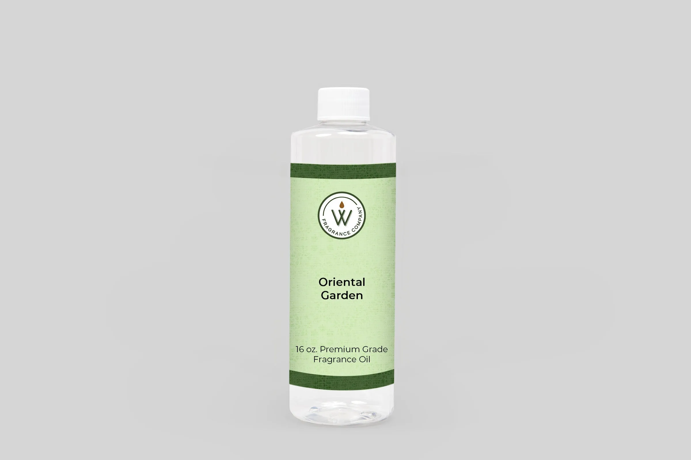 Oriental Garden Fragrance Oil