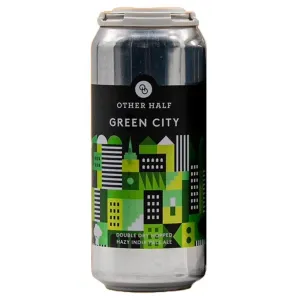 Other Half Brewing - 'Green City' DDH Hazy IPA (16OZ)
