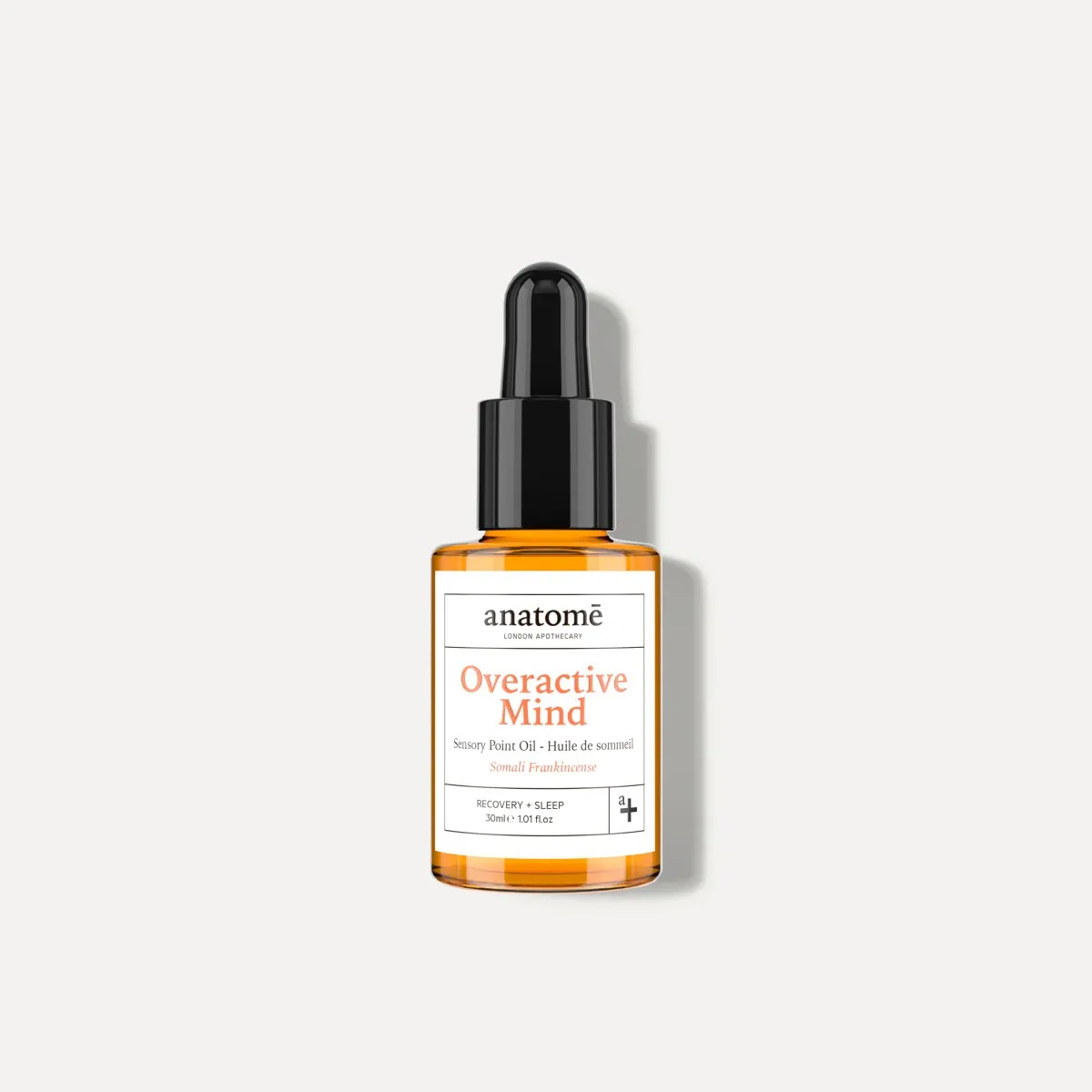 Overactive Mind Sensory Point Sleep Oil | Somali Frankincense