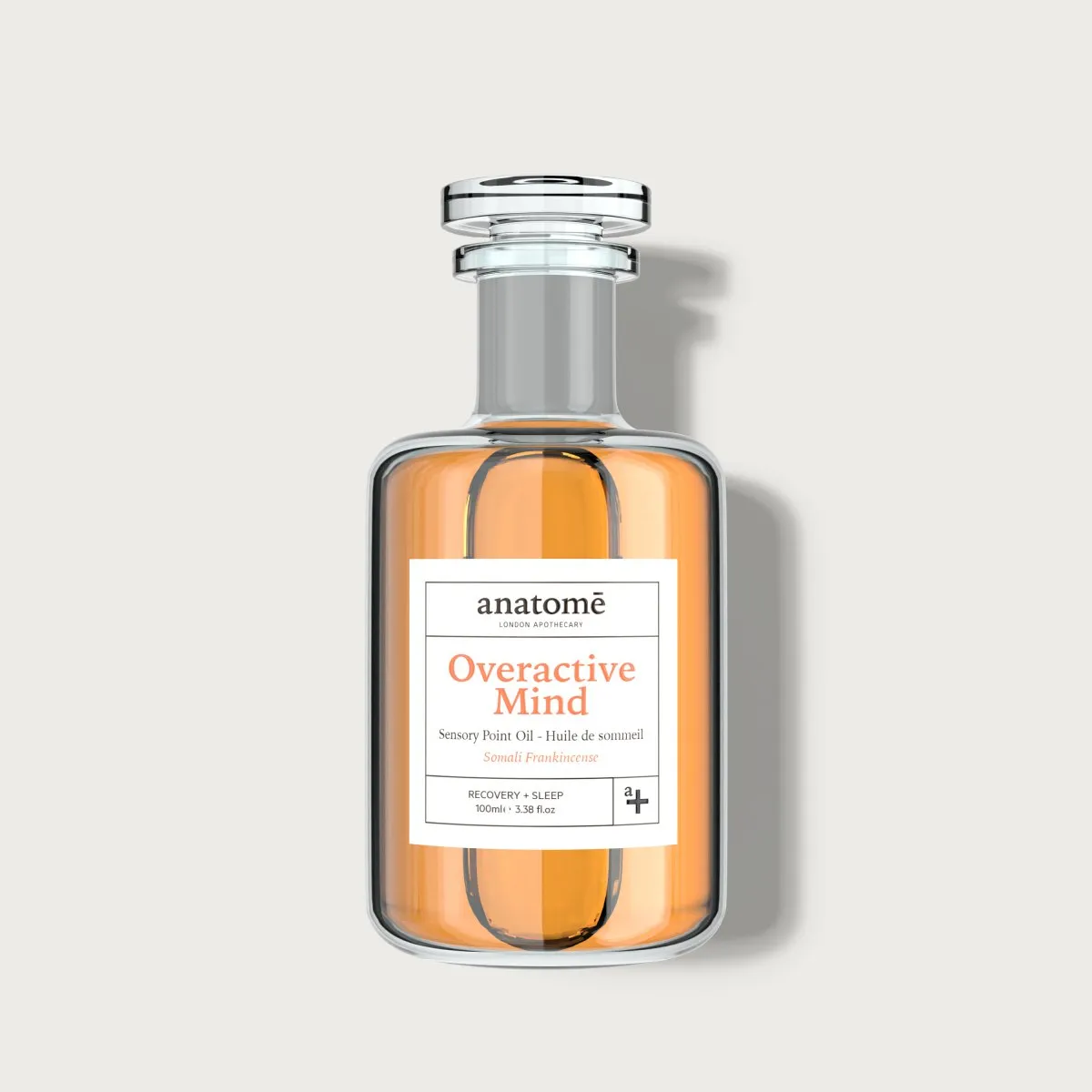 Overactive Mind Sensory Point Sleep Oil | Somali Frankincense