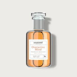 Overactive Mind Sensory Point Sleep Oil | Somali Frankincense