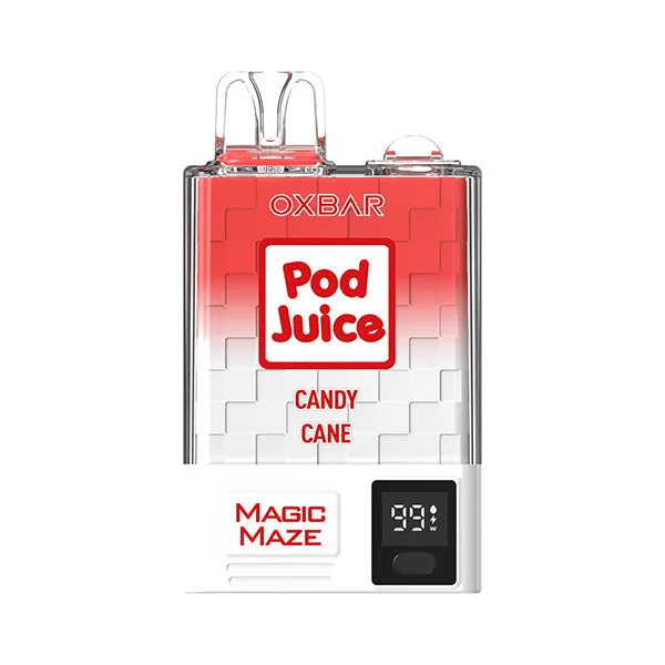 Oxbar Magic Maze Pro Disposable