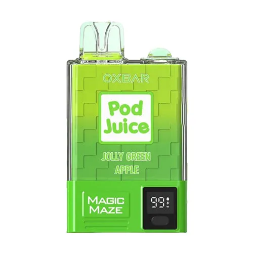 Oxbar Magic Maze Pro Disposable
