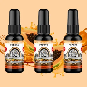 Papaya Air Freshener Bundle (3 Pack)