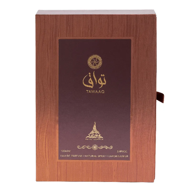 Paris Corner Tawaaq perfumed water unisex 100ml