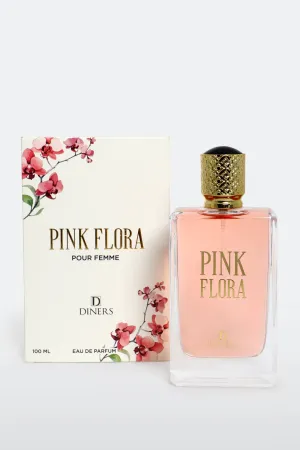 PINK FLORA For Women