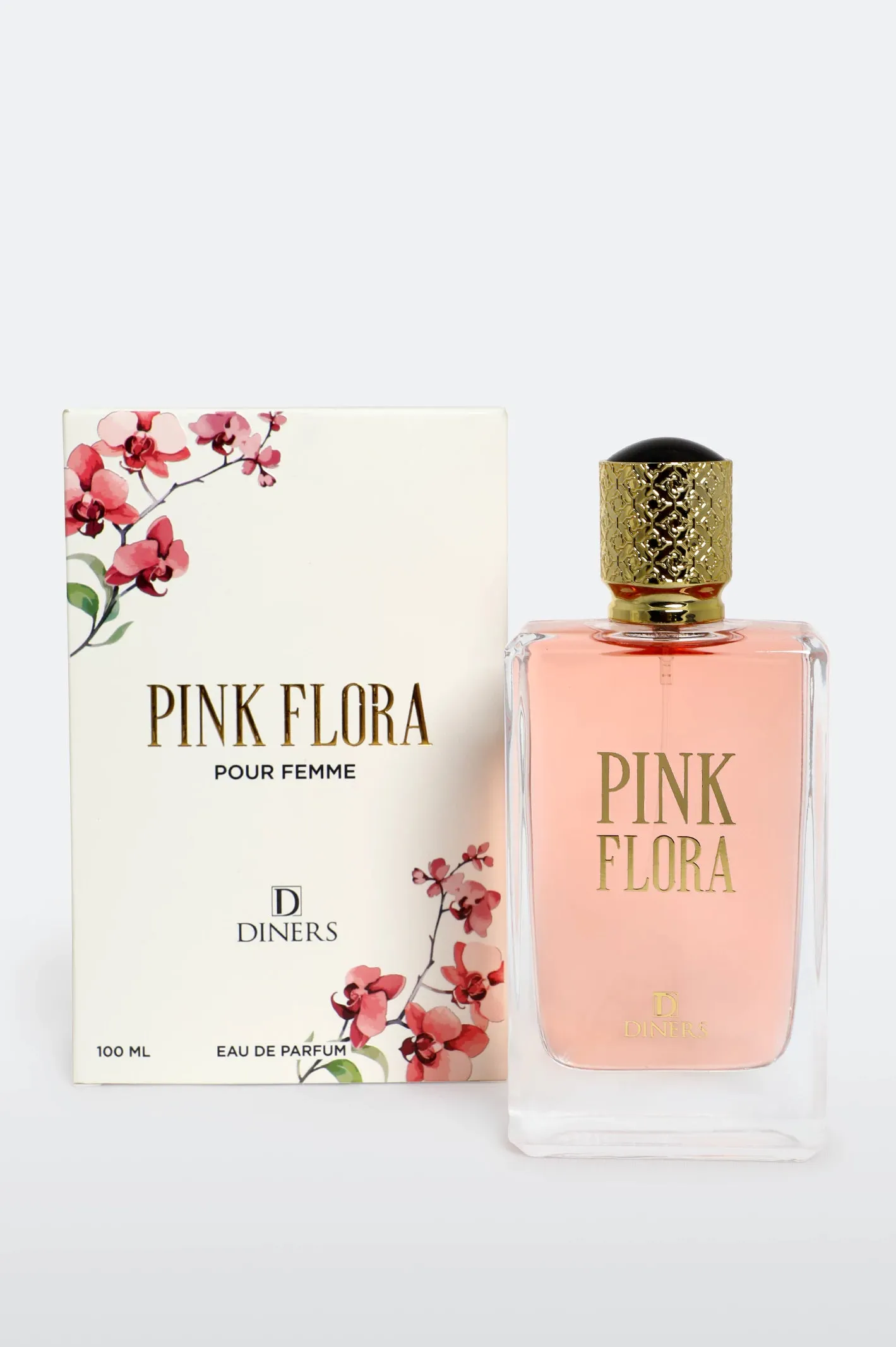 PINK FLORA For Women