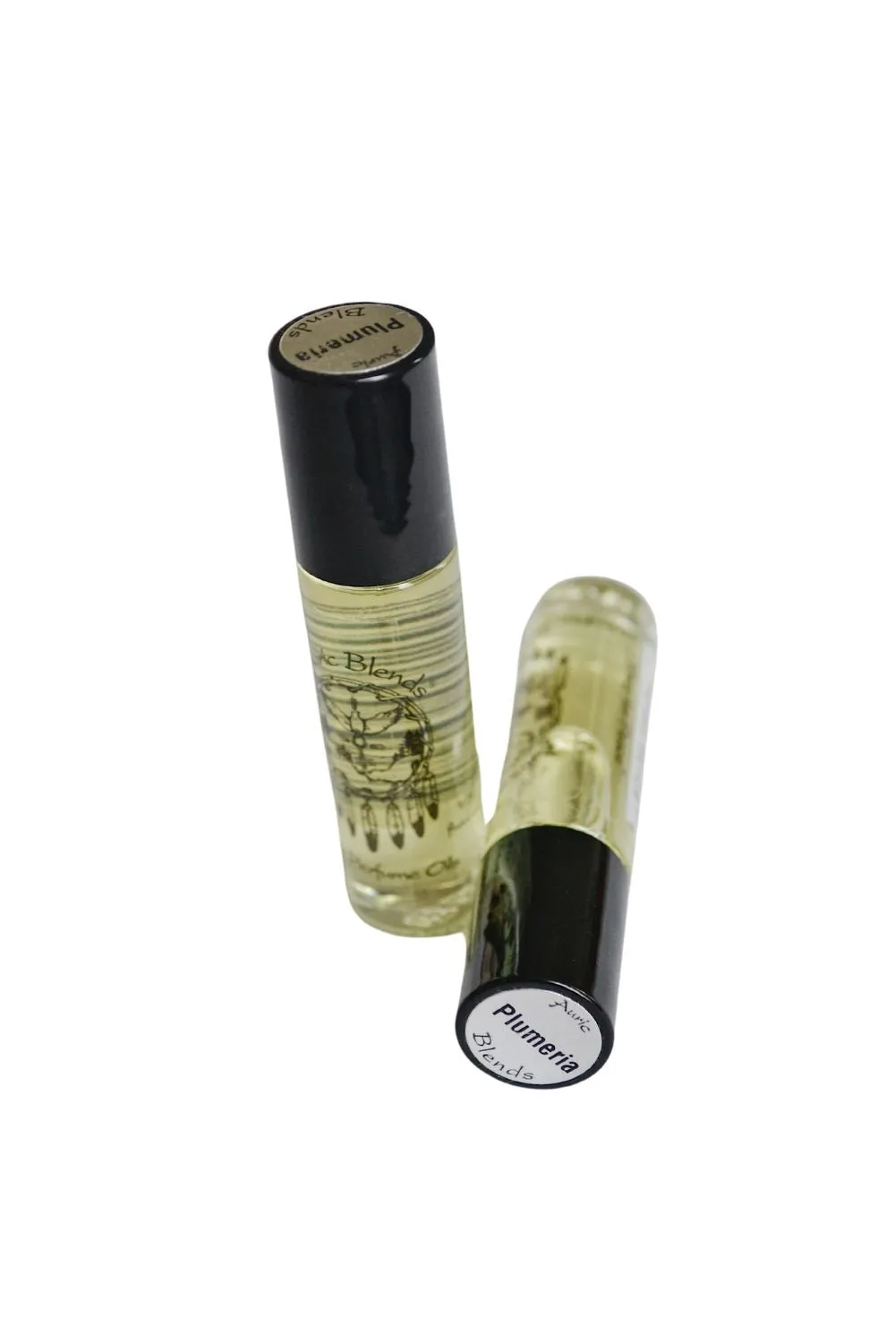 Plumeria Auric Oil