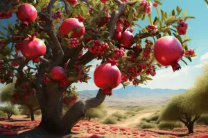 Pomegranate II Fragrance Oil