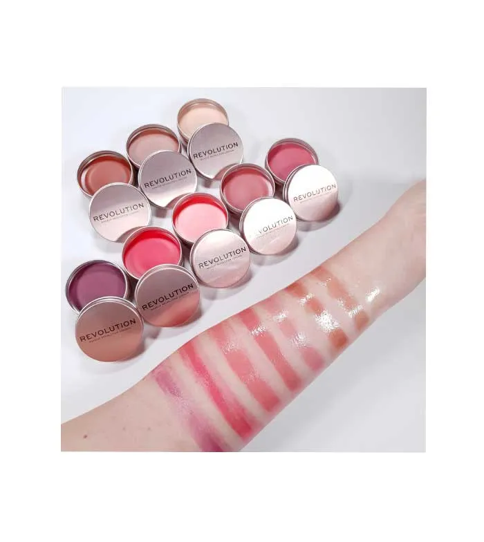 Revolution - Bálsamo multiuso Balm Glow - Peach Bliss