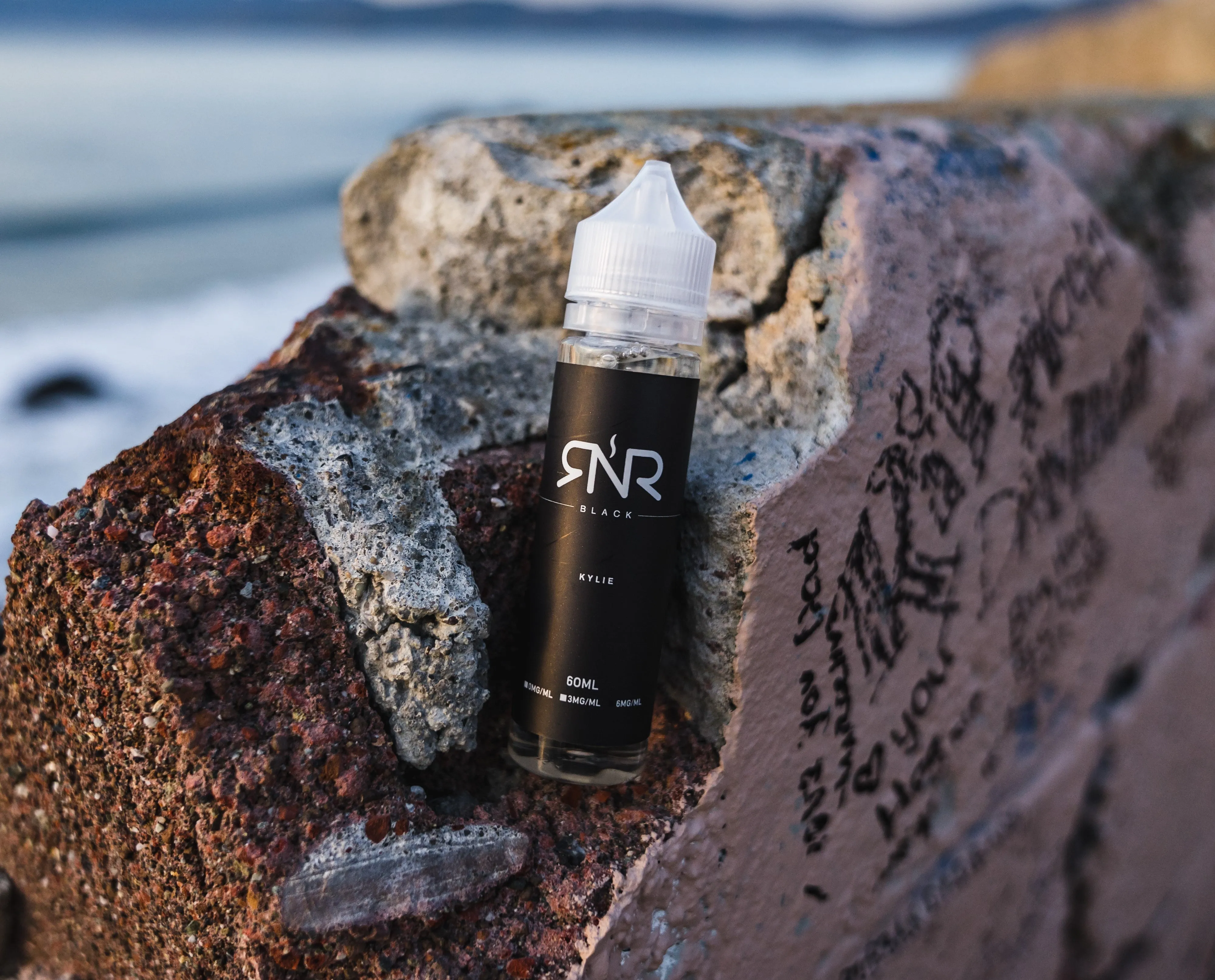 RnR Black Kylie Max VG E-Liquid 50ml Short fill