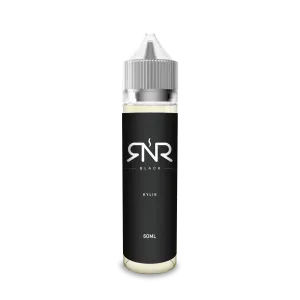 RnR Black Kylie Max VG E-Liquid 50ml Short fill
