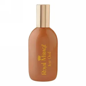 ROYAL MIRAGE 23104 JUST OUD EDC PERFUME 120ML