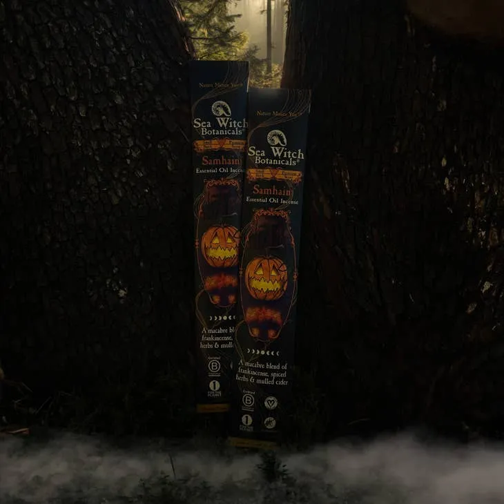 Samhain Premium Incense