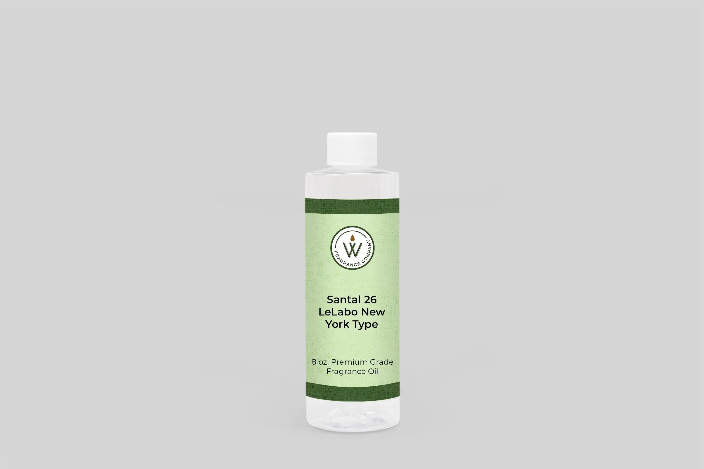 Santal 26 Le Labo New York Type Fragrance Oil