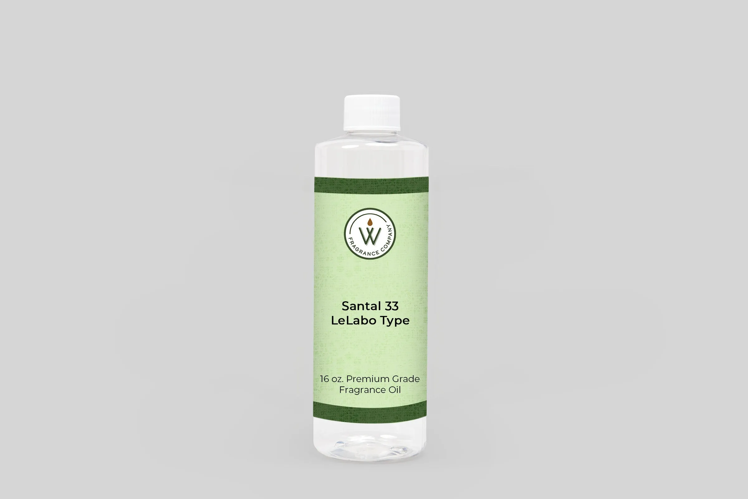 Santal 33 Le Labo Type Fragrance Oil