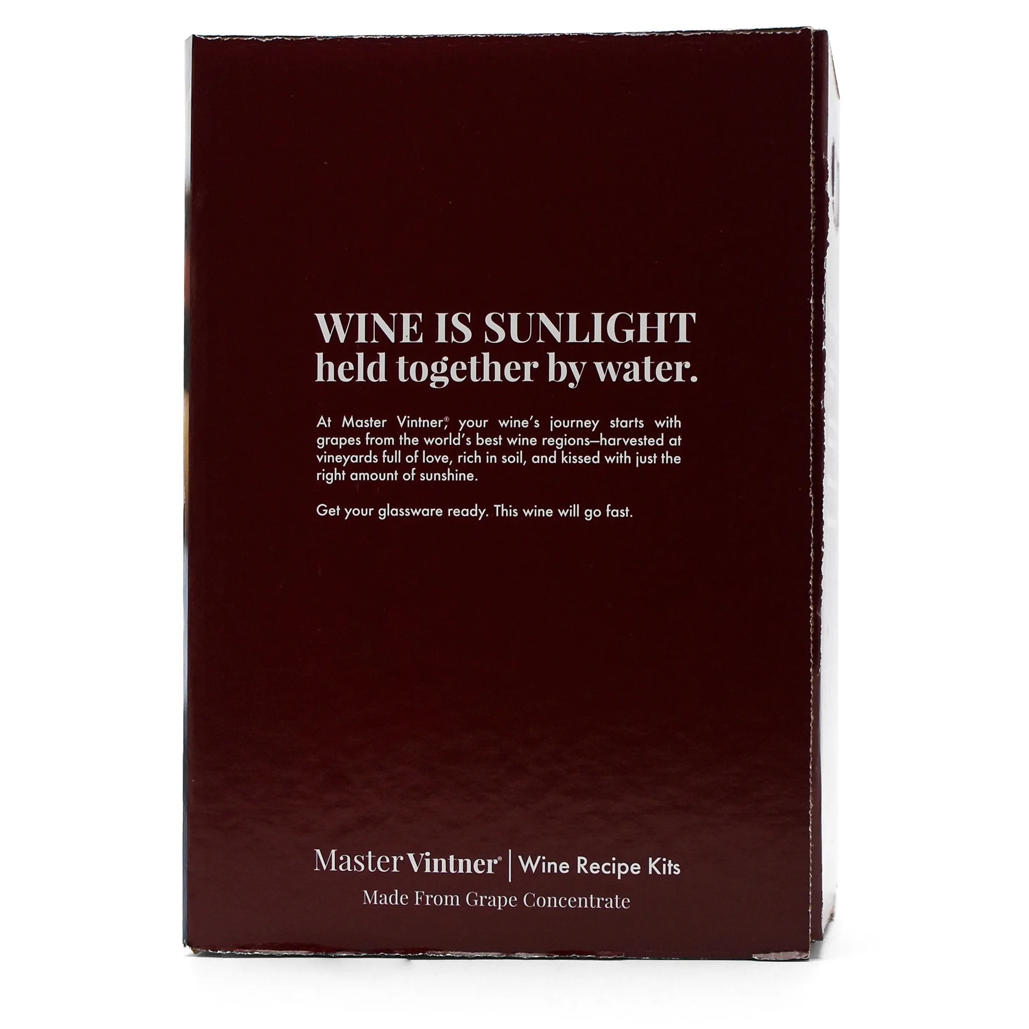 Sauvignon Blanc Wine Kit - Master Vintner® Winemaker's Reserve®