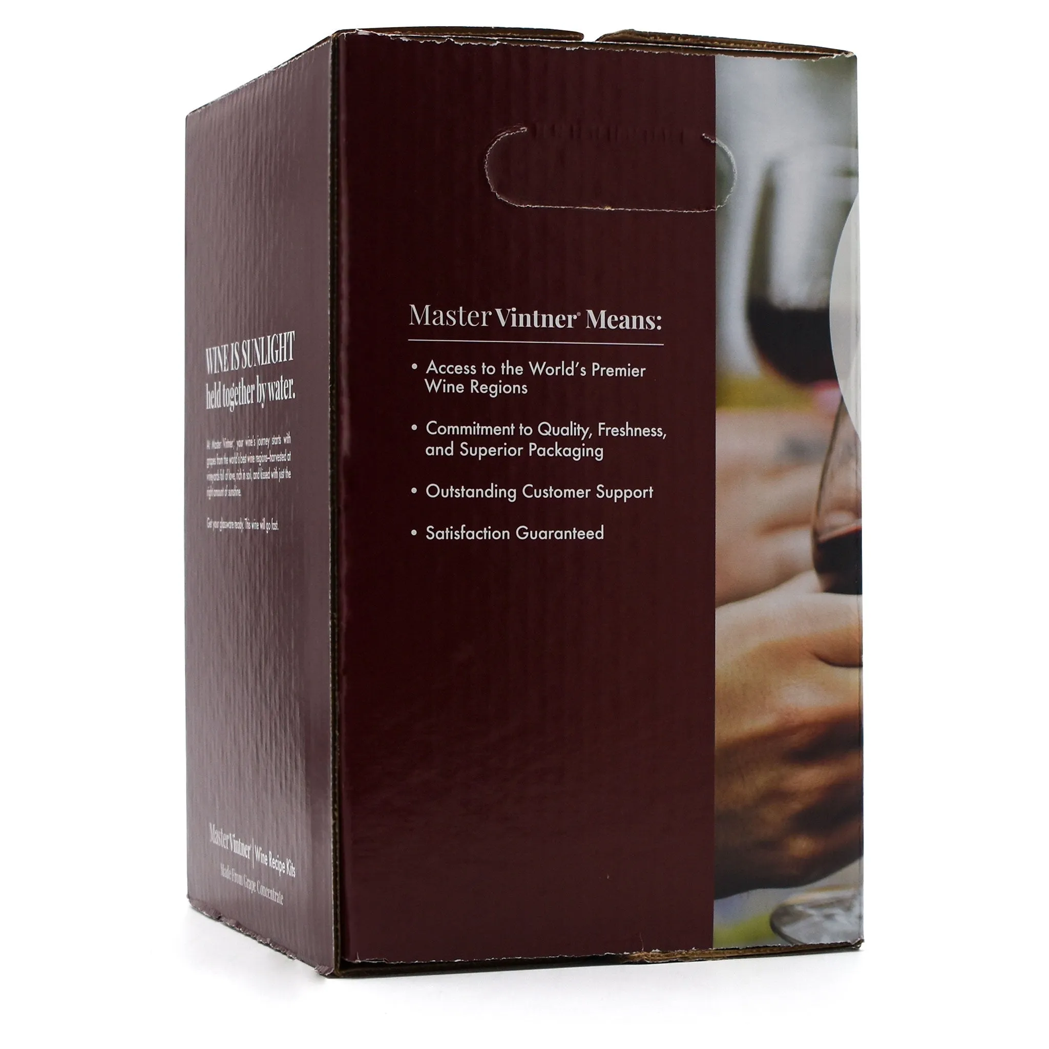 Sauvignon Blanc Wine Kit - Master Vintner® Winemaker's Reserve®