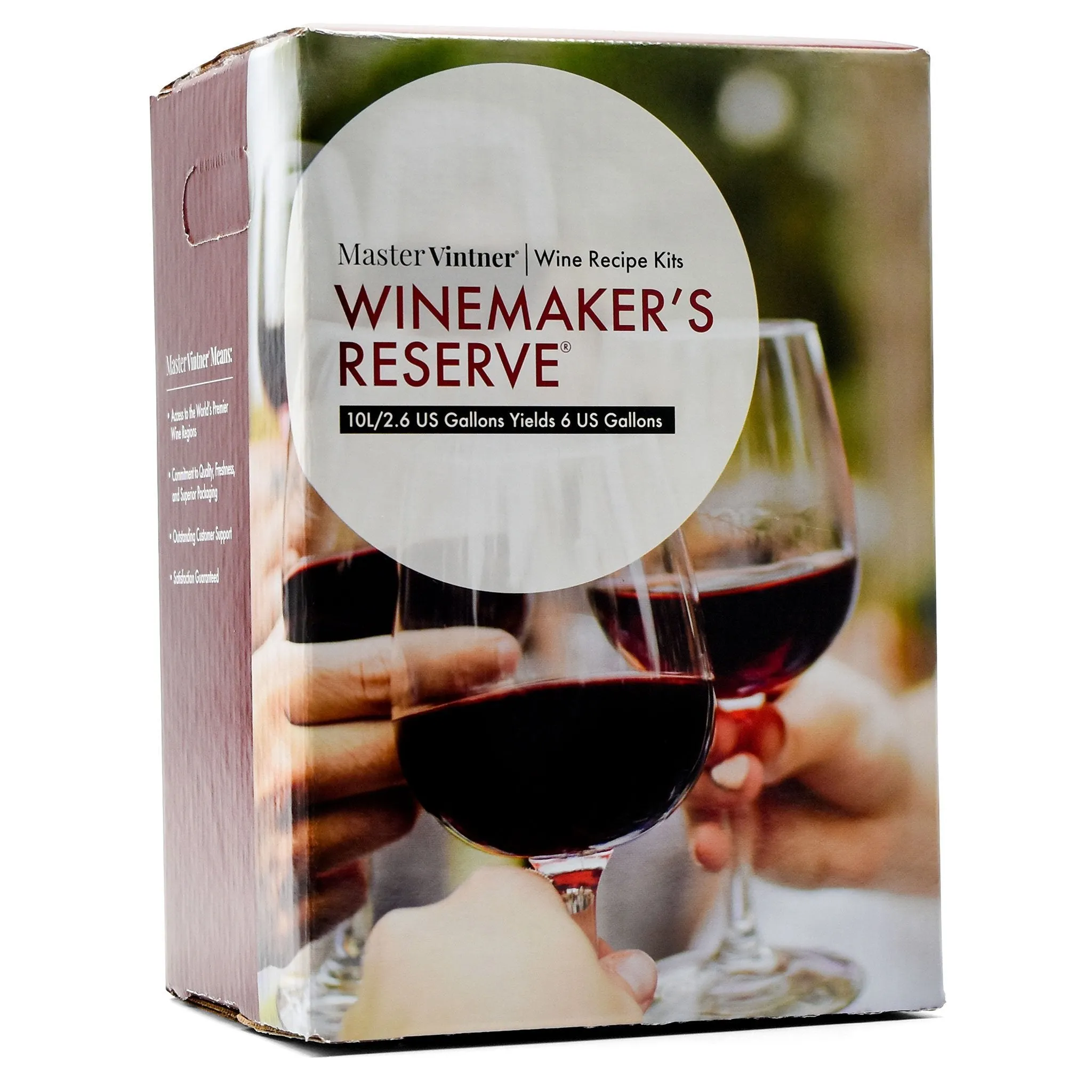 Sauvignon Blanc Wine Kit - Master Vintner® Winemaker's Reserve®