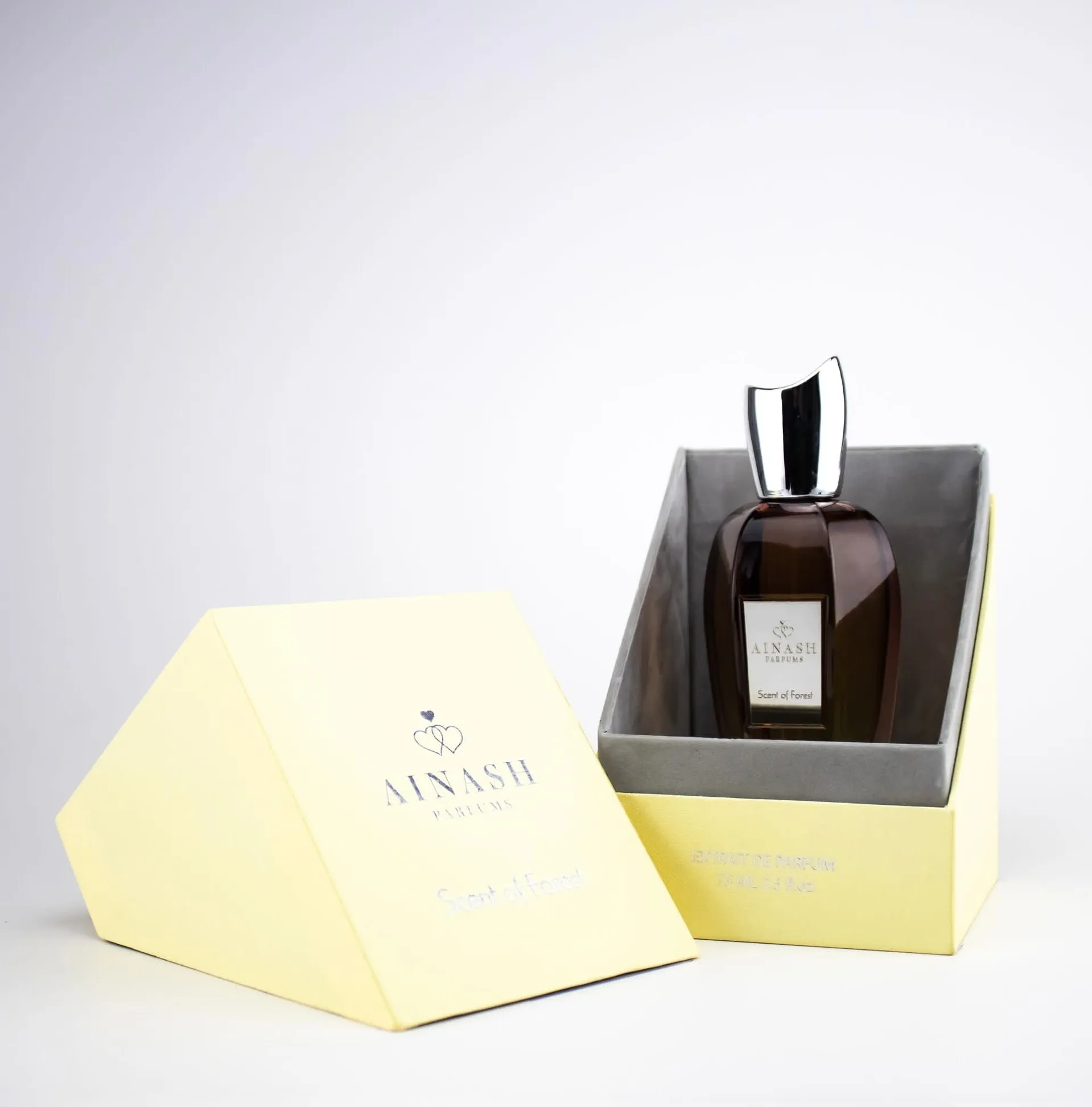 Scent of Forest by Ainash Parfums