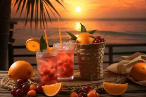 Sex on the Beach Fragrance Oil