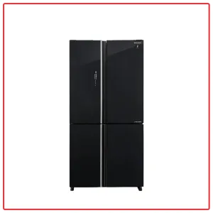 Sharp SJF921VGK 750L J-Tech Inverter Technology Avance Multi Door Refrigerator