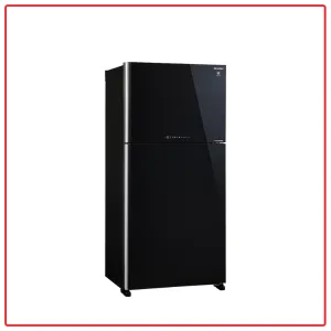 Sharp SJP882MFGK 720L Pelican Series 2 Door Refrigerator
