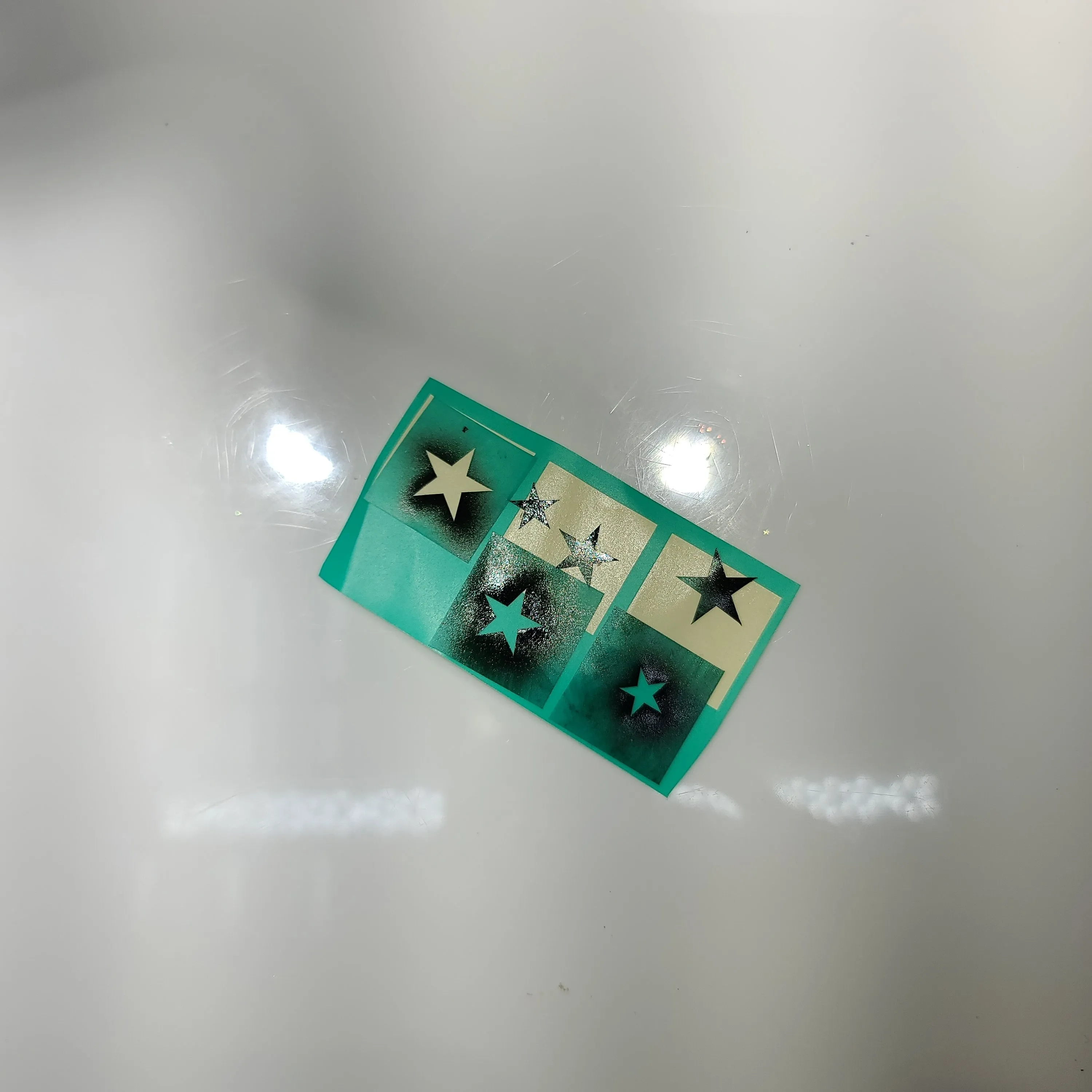 Sharp Stars