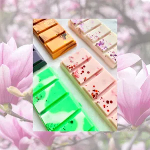 Sheer Magnolia & Cashmeran