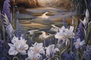 Siberian Iris Fragrance Oil