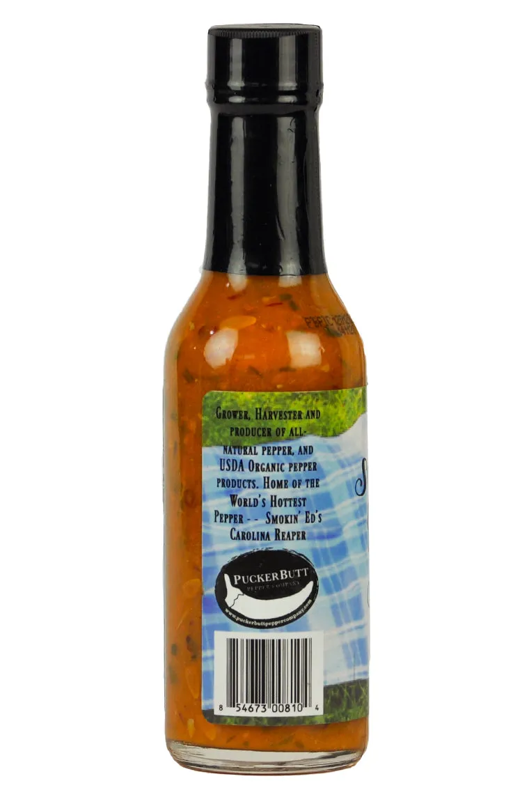 Smokin' Ed's Picnic Hot Sauce | Puckerbutt Pepper Co