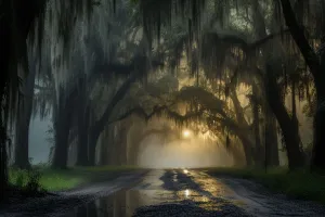 Spanish Moss Fragrance Oil