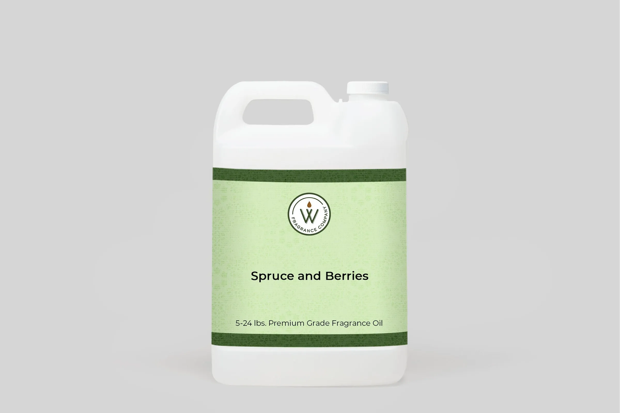 Spruce and Berries Fragrance Oil