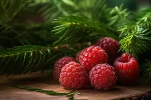 Spruce and Berries Fragrance Oil