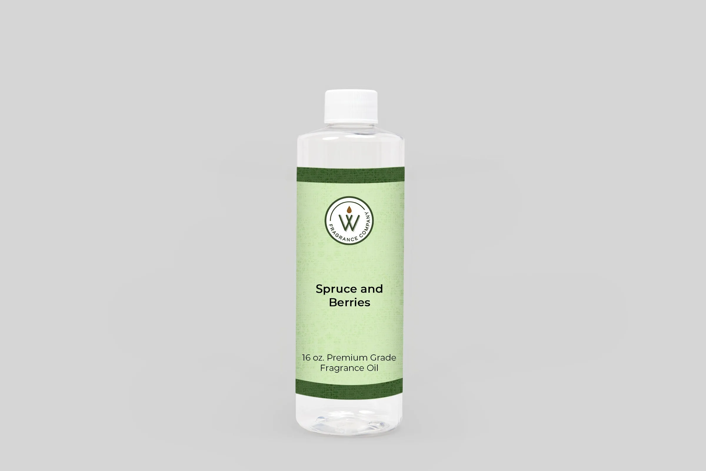 Spruce and Berries Fragrance Oil