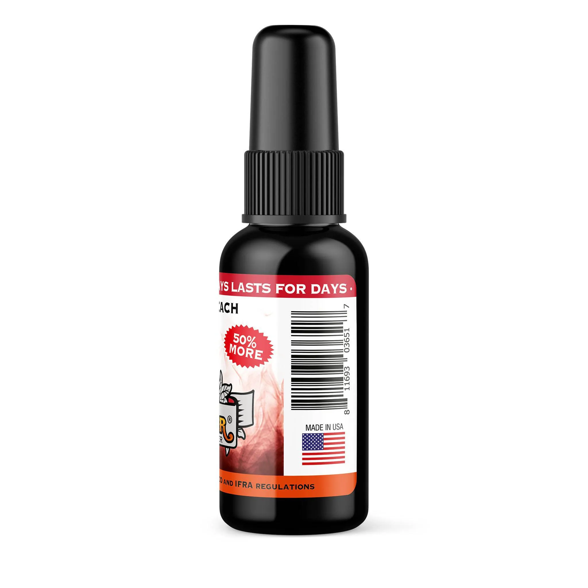 Strawberry Peach Air Freshener Spray